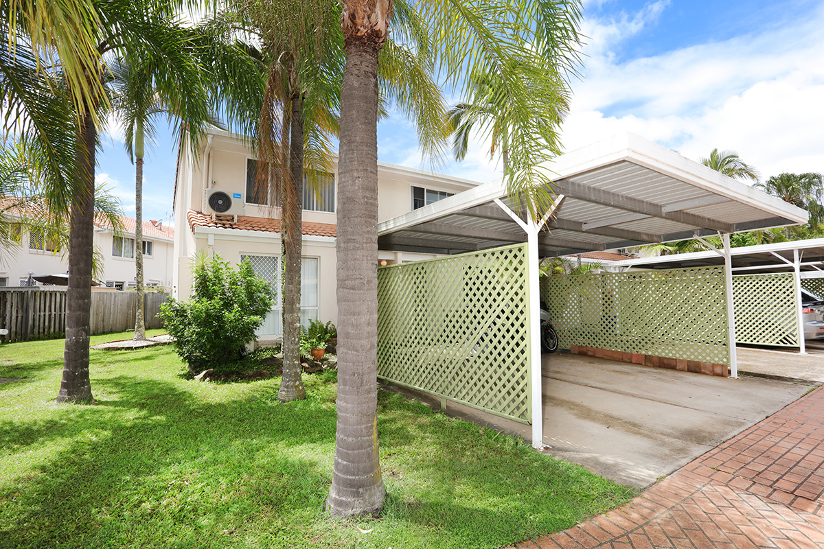 CARRARA PARK UNIT 75 125 PAPPAS WAY, NERANG QLD 4211, 0房, 0浴, Townhouse