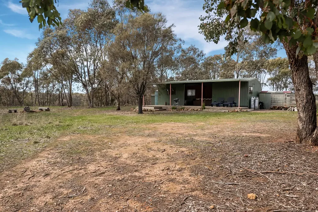 Tooborac RURAL ESCAPE WITH 360-DEGREE VIEWS