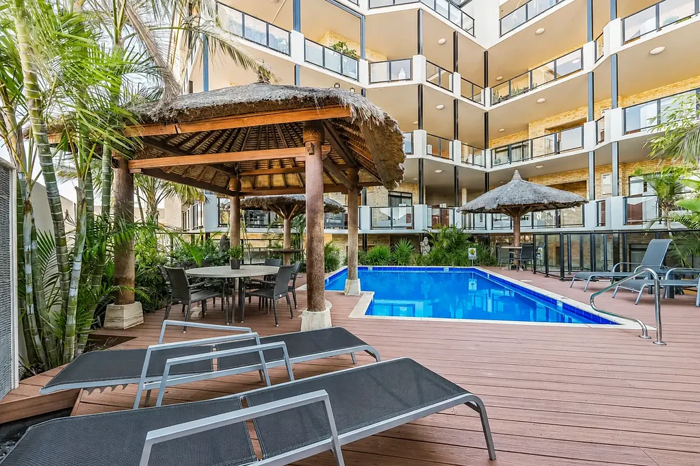 Joondalup 3Kwarto BROOKWOOD APARTMENTS