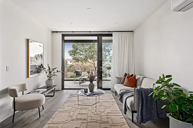 Moorabbin 2chambre Leafy Luxury Living with Endless Lifestyle Appeal