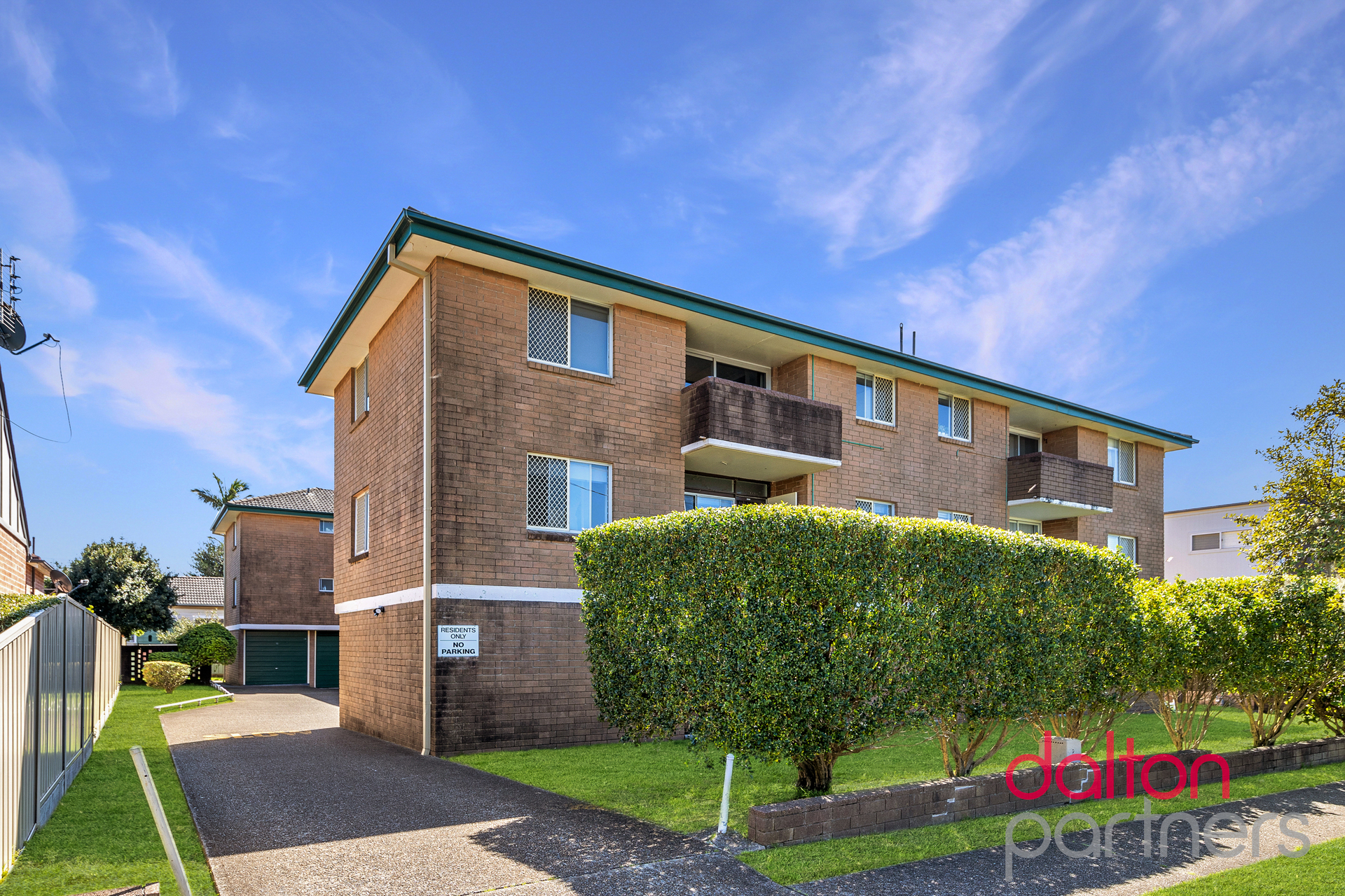 UNIT 1 25 HALL ST, MEREWETHER NSW 2291, 0房, 0浴, Unit