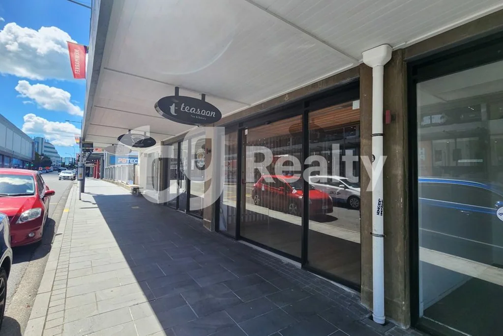 Newmarket Desirable 139sqm Retail on Broadway