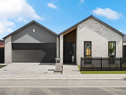 Chartwell 3房  Stylish Living