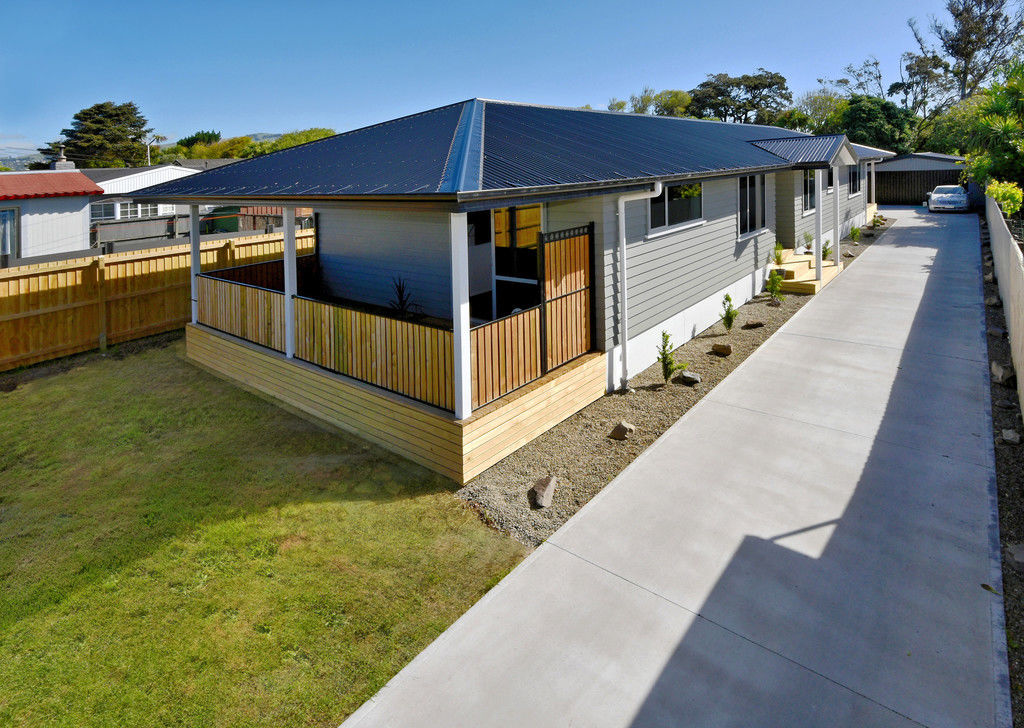 264 Estuary Road, South New Brighton, Christchurch, 4房, 2浴