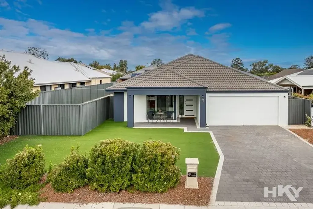 Bullsbrook 4બેડરૂમ Easy Family Living with Space to Enjoy