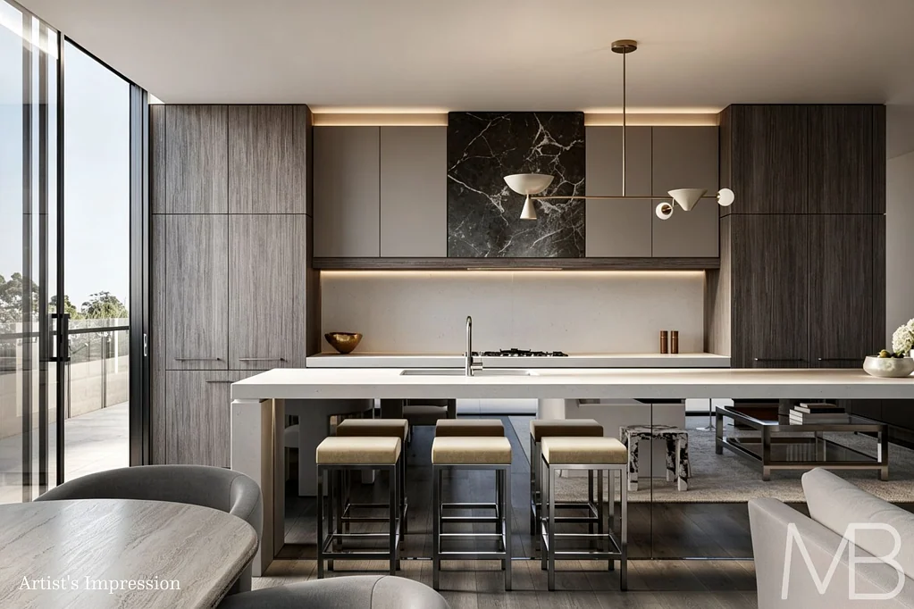 Brand New Apartment Near Rail