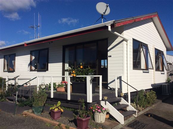 33a Sherson Street, Gate Pa, Tauranga, 2 રૂમ, 1 બાથરૂમ