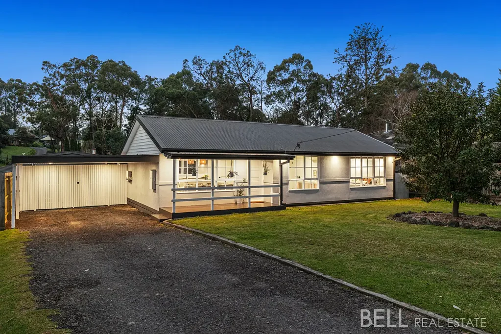 Mount Evelyn 3 Slaapkamer Flat ¼ Acre, Big Shed, Parking Perks