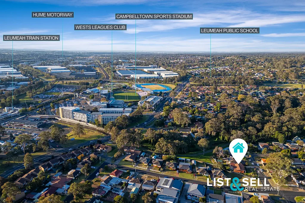 1 Woronora Avenue, Leumeah, NSW 2560