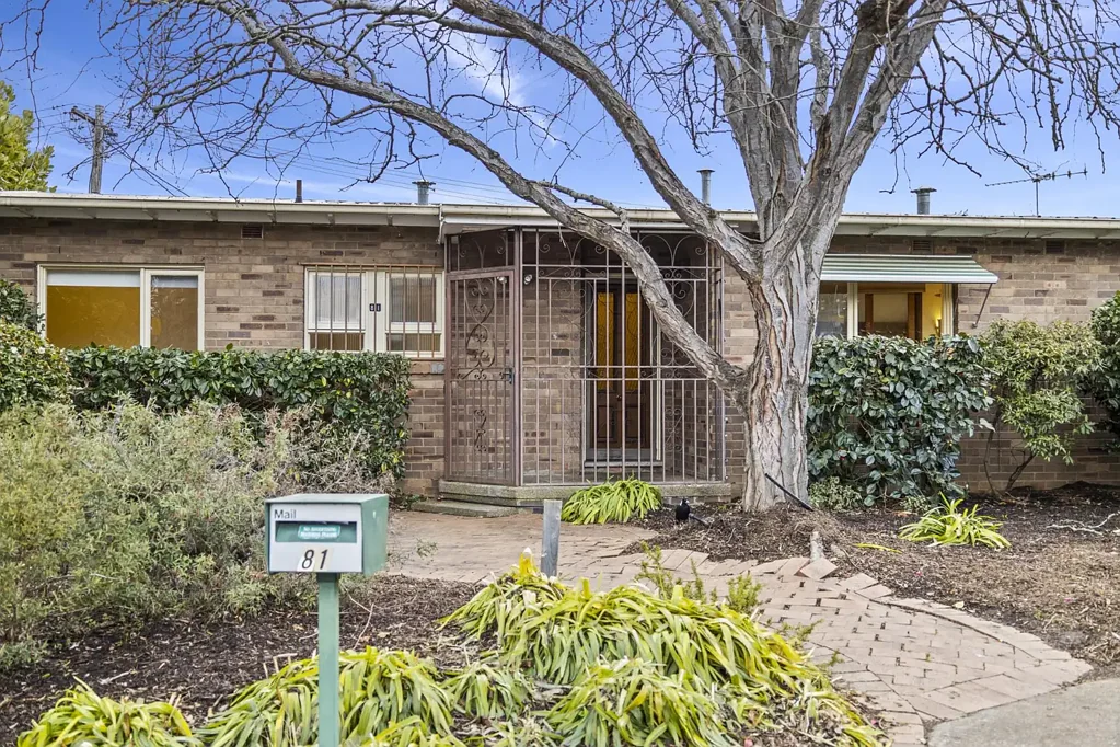 81 Sherbrooke Street, Ainslie, ACT 2602