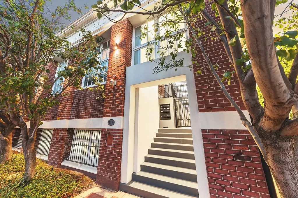 12/117 Lake Street, Perth, WA 6000