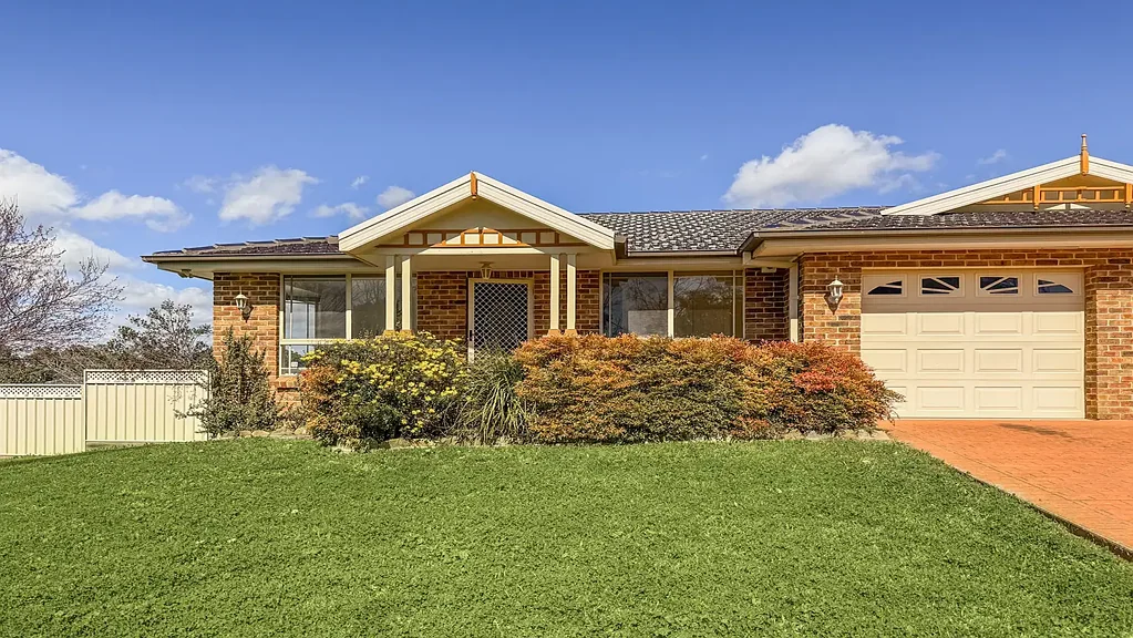 Three Bedroom Villa