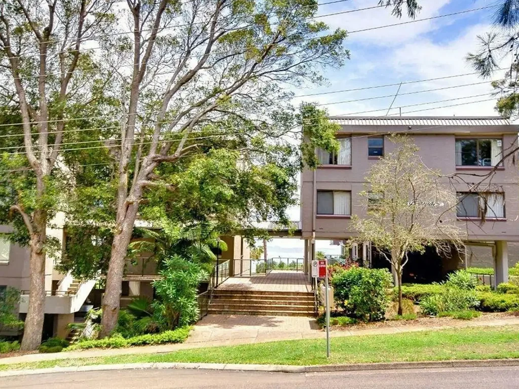 GROUND FLOOR UNIT WITH COMPLEX POOL!