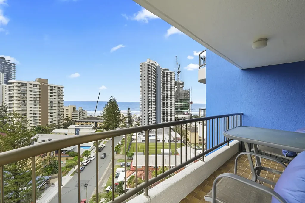 Surfers Paradise 2 Bedroom Outstanding Investment Opportunity in Prime Coastal Location