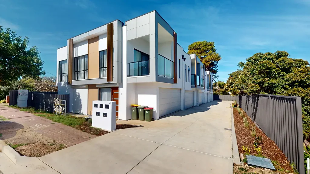 Christies Beach 3 Bedroom Contemporary Coastal Living at Its Finest - 4/54 Elgin Avenue, Christies Beach
