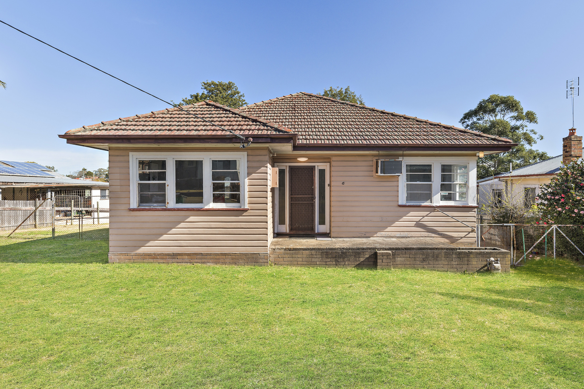 6 VINDIN ST, RUTHERFORD NSW 2320, 0房, 0浴, House