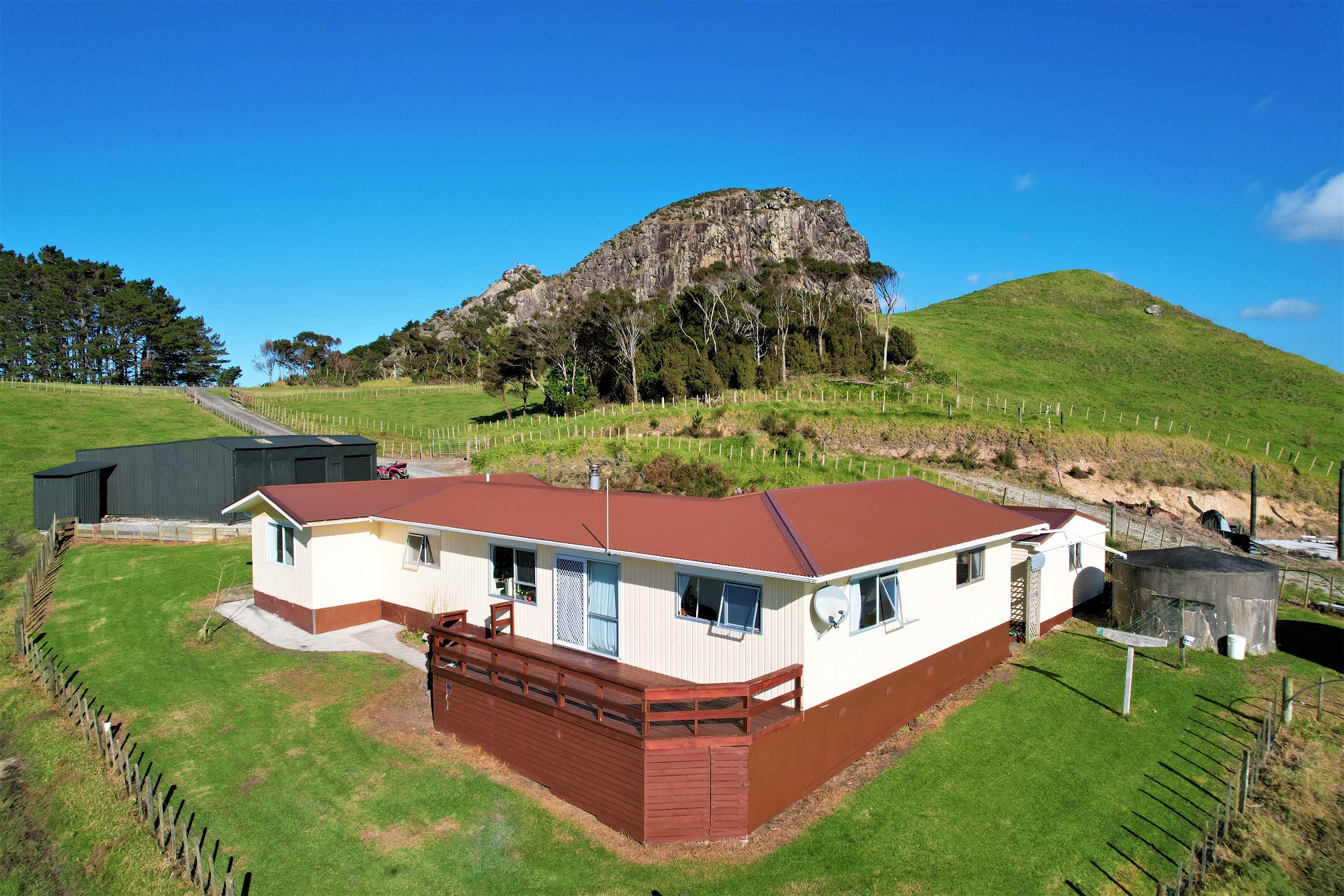 42 Maungaraho Rock Road, Arapohue, Kaipara, 4 ห้องนอน, 1 ห้องน้ำ, Lifestyle Property