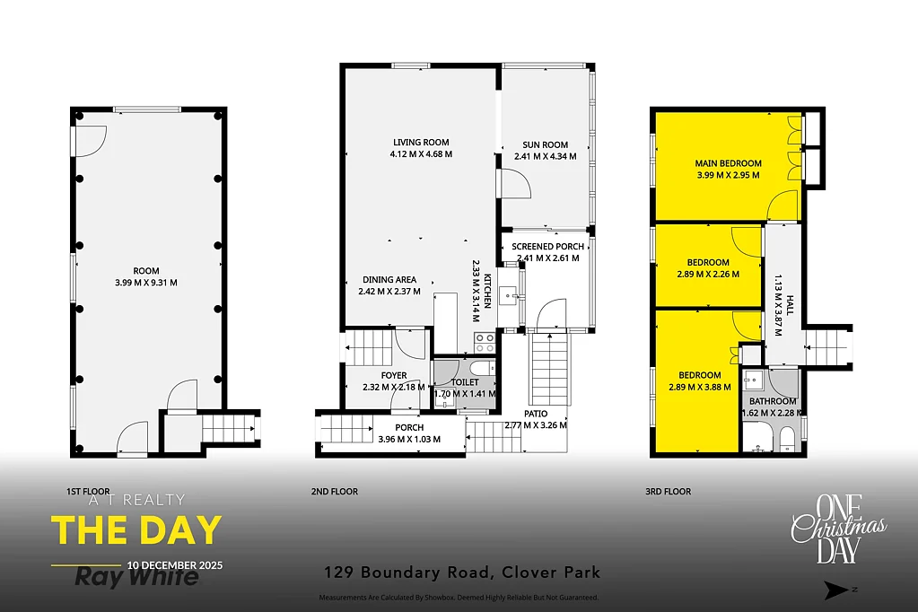 129 Boundary Road, Clover Park, Manukau City, Auckland
