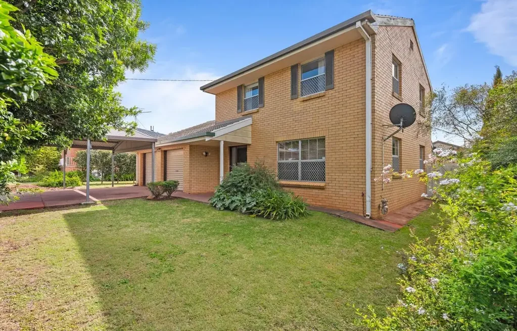 Spacious, Double-Story Home!