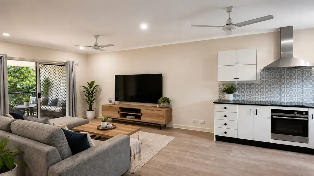 Palm Cove 2कमरा Beachside | Boutique | Townhouse