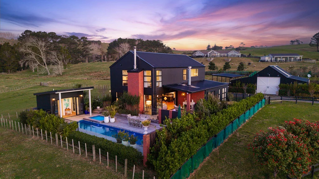 Waimauku 3Zimmer Your Country Resort in Auckland’s Lifestyle Belt