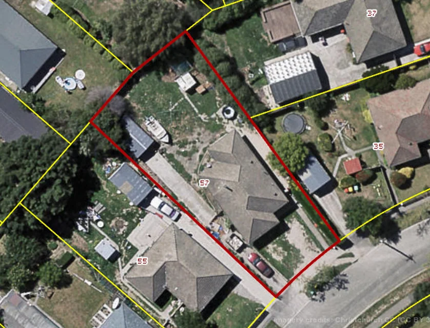 57 Flay Crescent, Burnside, Christchurch City, 3 ਕਮਰੇ, 0 ਬਾਥਰੂਮ