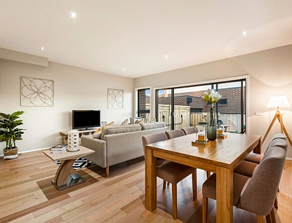 2/80 Carmichael Road, Oakleigh East, Bayside, 4房, 3浴, Townhouse