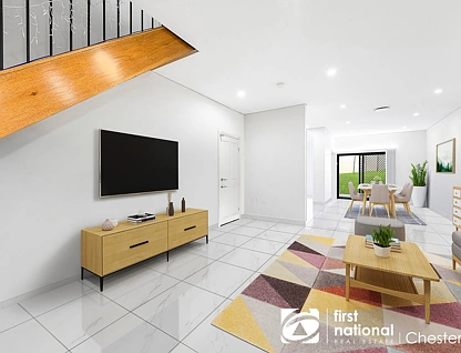 43 Miller Road, Chester Hill, Parramatta (Northwest suburbs), 4房, 3浴, Apartment