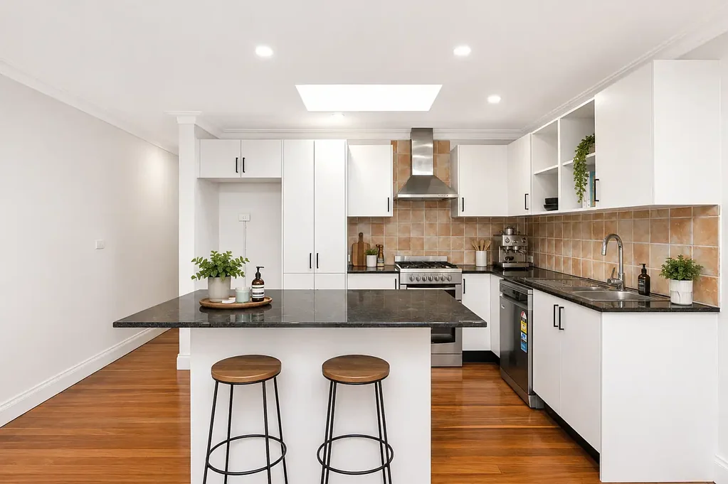 Charming Two-Storey Terrace in the Heart of Alexandria
