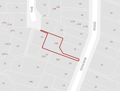 28b Seaview Road, Remuera, Auckland City, 4 રૂમ, 0 બાથરૂમ