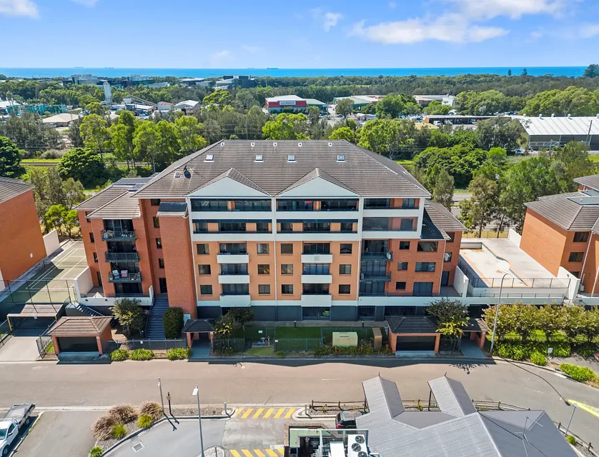 82/214-220 Princes Highway, Fairy Meadow, Wollongong - Greater Region, 2 Bedrooms, 2 Bathrooms, Unit