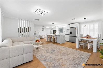 57 Broadhurst Crescent, Bateman, WA 6150, 4 chambres, 2 salles de bain, House