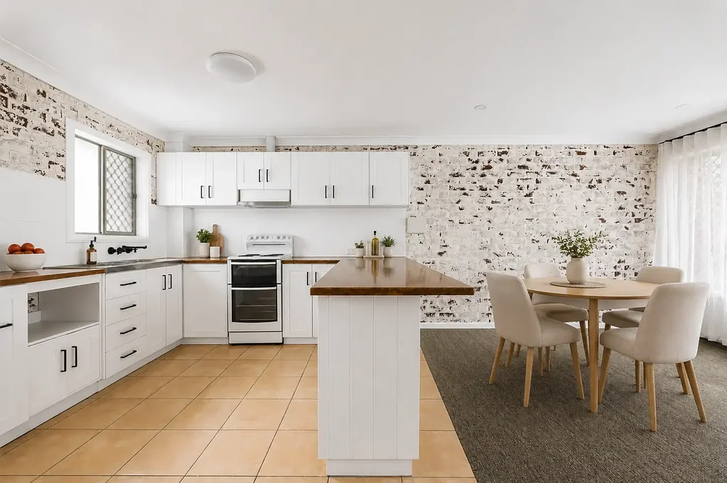 Newtown 3房 城市边缘公寓 - 步行可达 Laurel Bank Park。 City fringe Apartment - walking distance to Laurel Bank Park.
