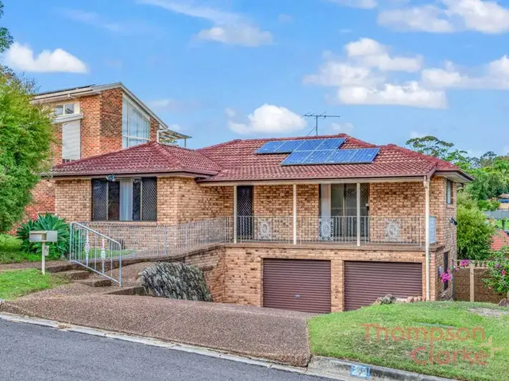 4 Bedroom Home