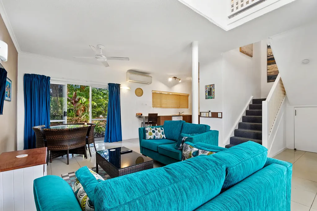Port Douglas 2 Slaapkamer Ultimate Villa Versatility