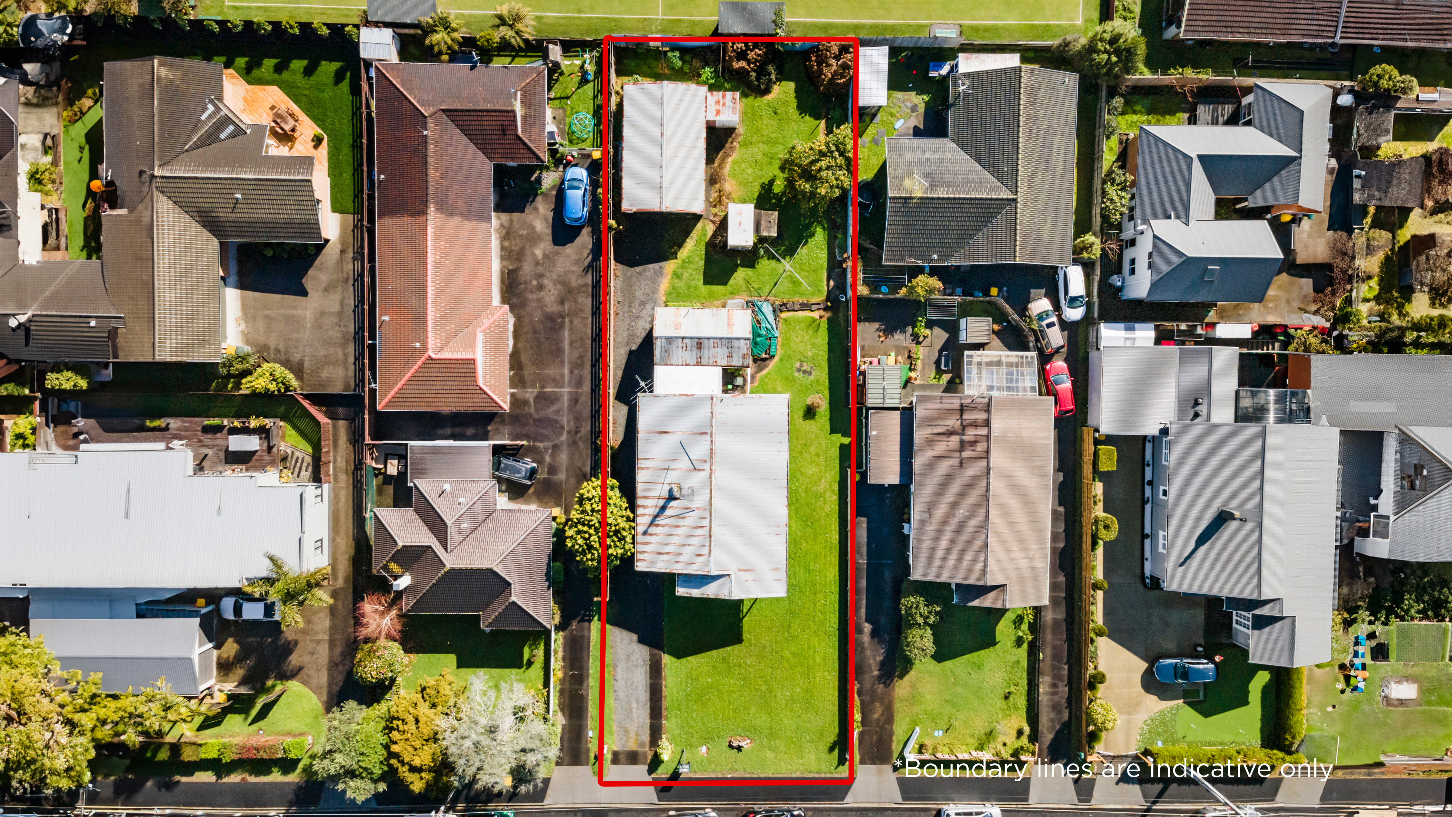 71 Harris Street, Pukekohe, Auckland - Franklin, 4 rūma, 0 rūma horoi, House