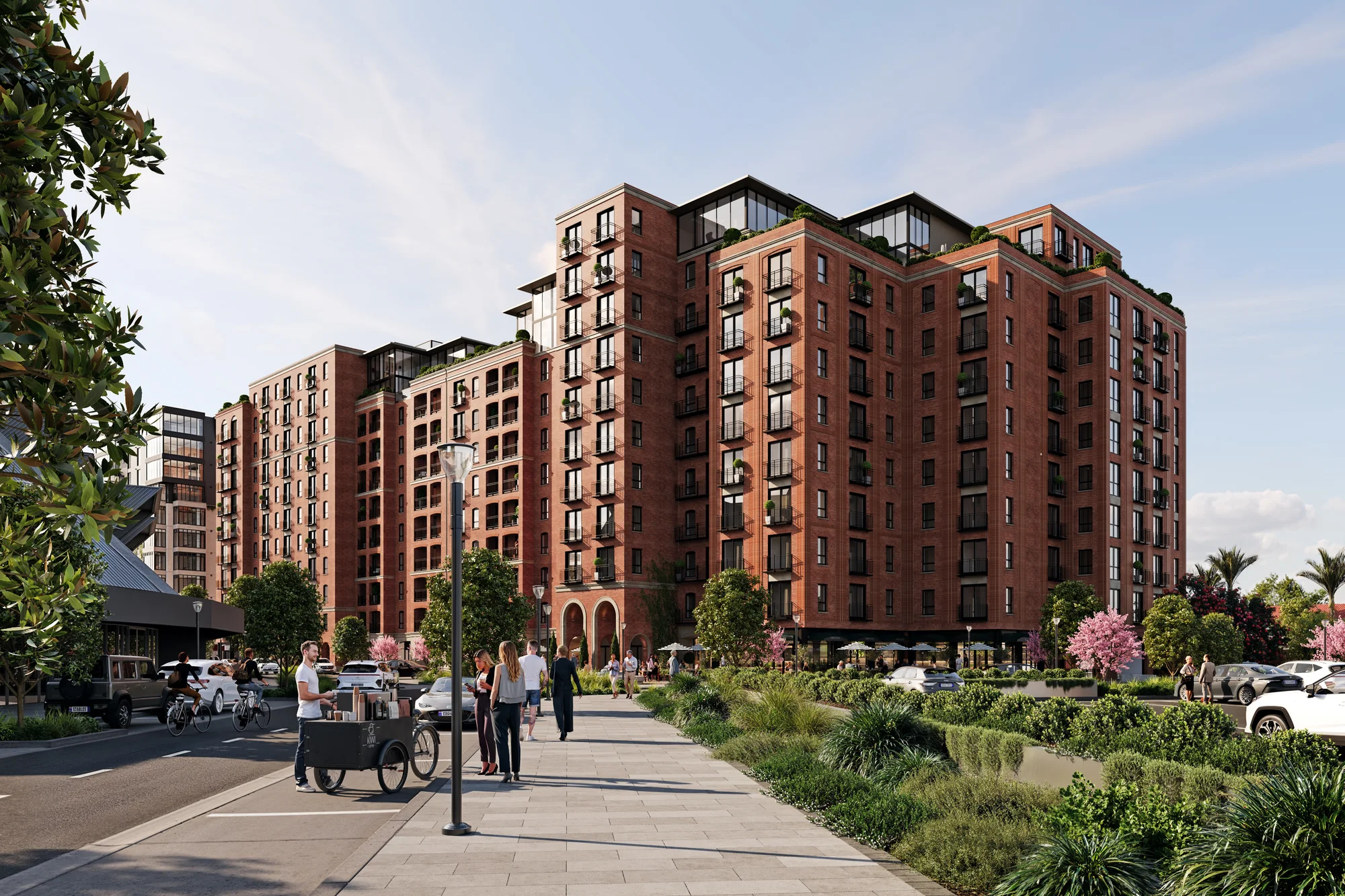 Epsom 3 Slaapkamer New York Style - Epsom Lifestyle - From $1,180,000