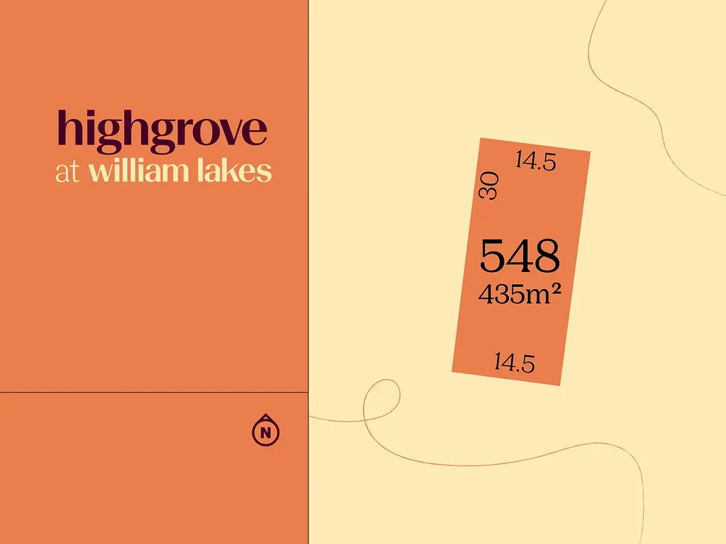 LOT 548 Hilton Way, Gawler Belt, SA 5118