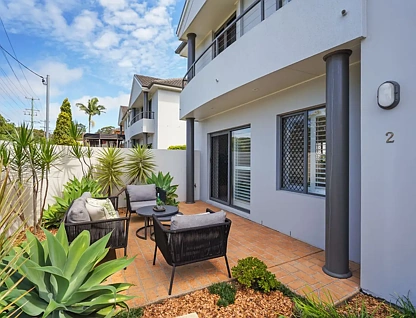 2/346 Brunker Road, Adamstown, NSW 2289, 3 ਕਮਰੇ, 2 ਬਾਥਰੂਮ, Townhouse