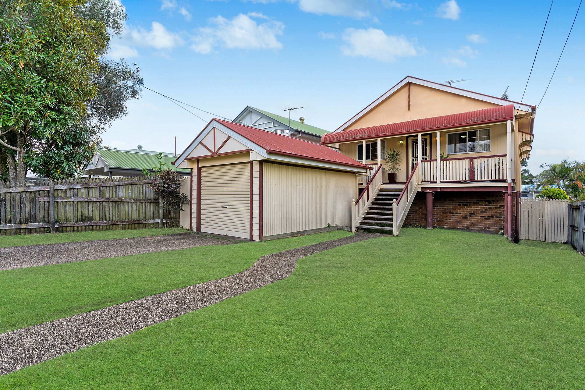 48A BULGIN AV, WYNNUM WEST QLD 4178, 0 Kuwarto, 0 Banyo, House