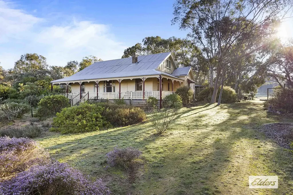 Deep Lead 3部屋 Peaceful Country Living on 40 Acres