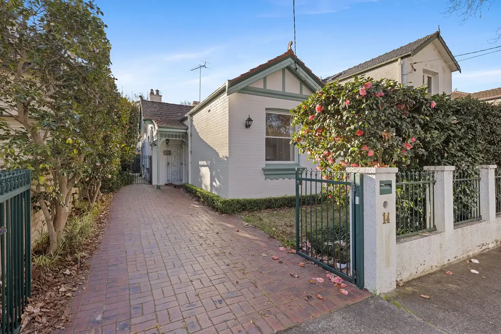 Charming Family Home in the Heart of Double Bay