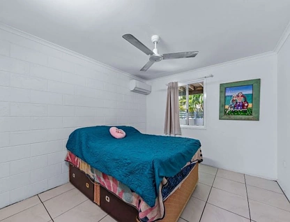 16/6 Saint Martins Lane, Cannonvale, Mackay, 2 कमरे, 1 बाथरूम, Apartment