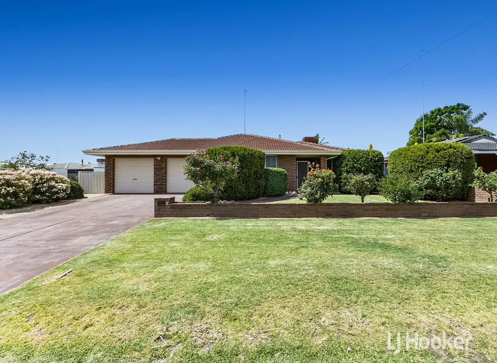 11 Gerschow Avenue, Harvey, WA 6220