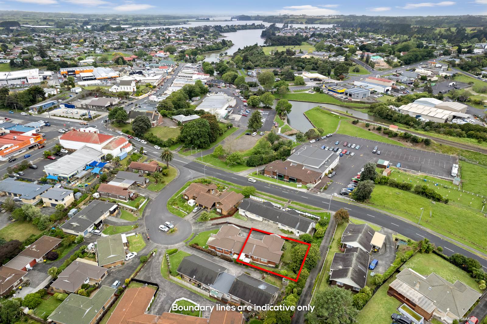 5b Civic Place, Waiuku, Auckland - Franklin, 3 chambres, 0 salles de bain