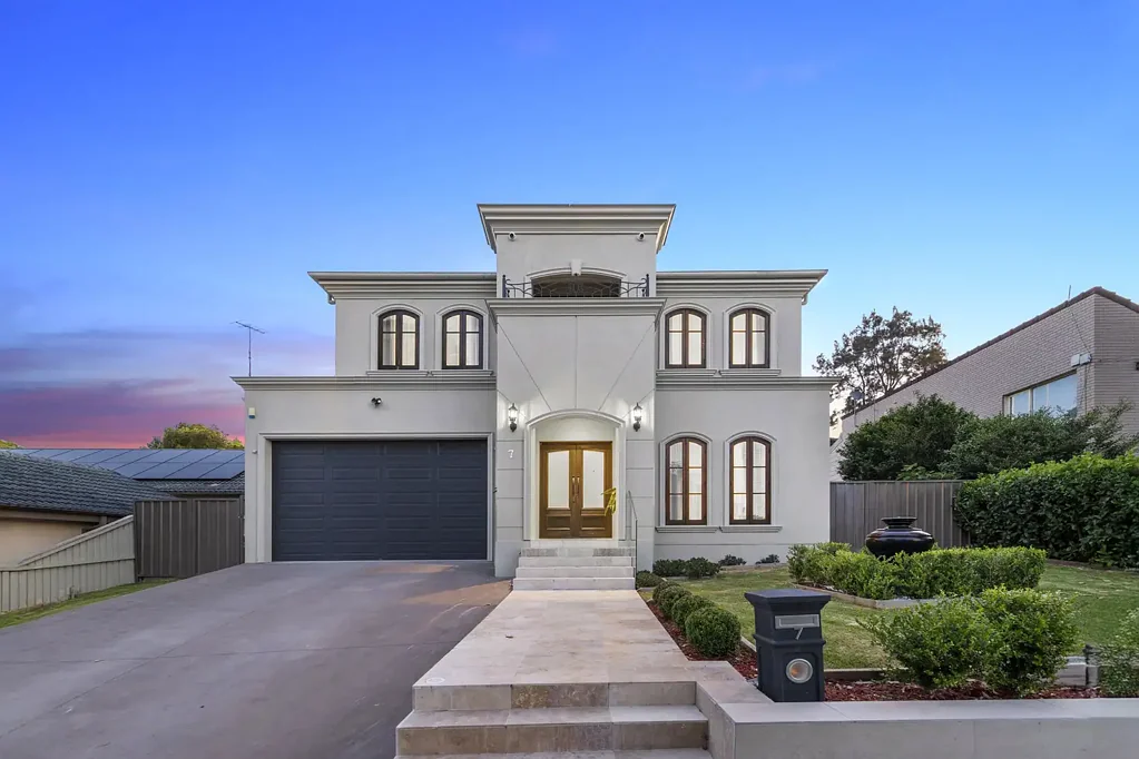 7 Burraga Avenue, Terrey Hills, NSW 2084