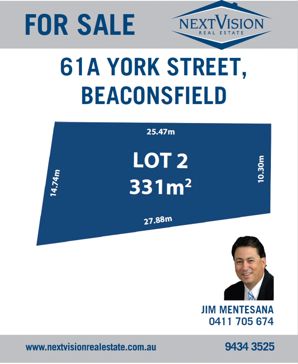 61A York Street, Beaconsfield, WA 6162