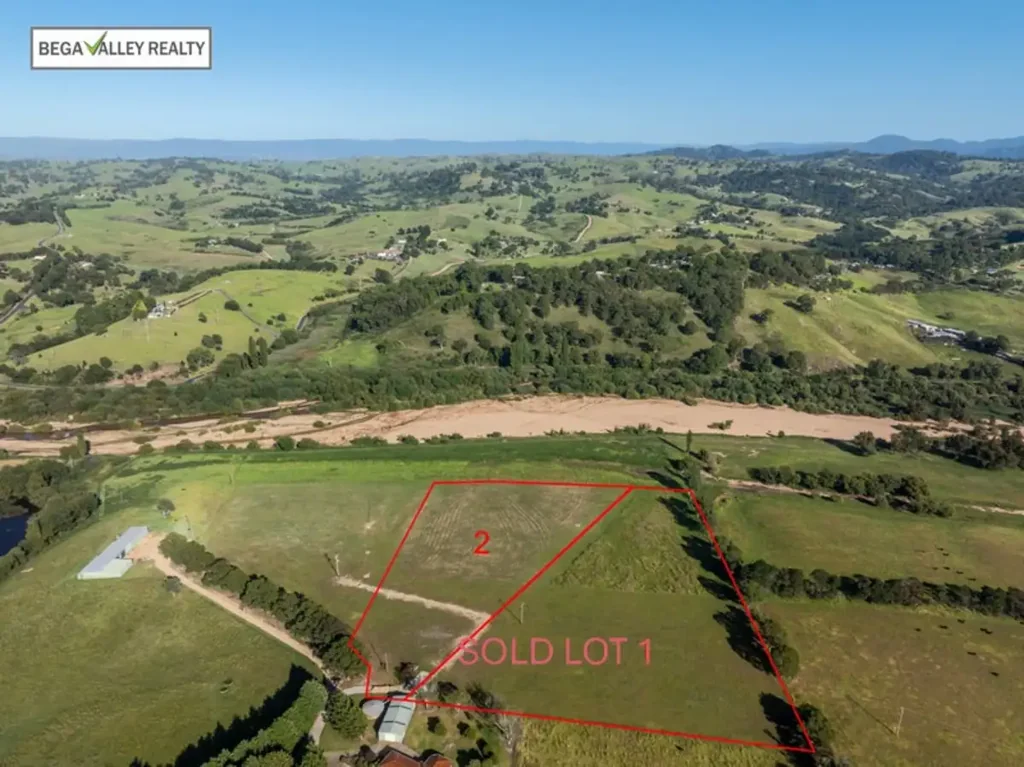 Bega  5 ACRES RIVERSIDE, YOUR LAST CHANCE IS HERE