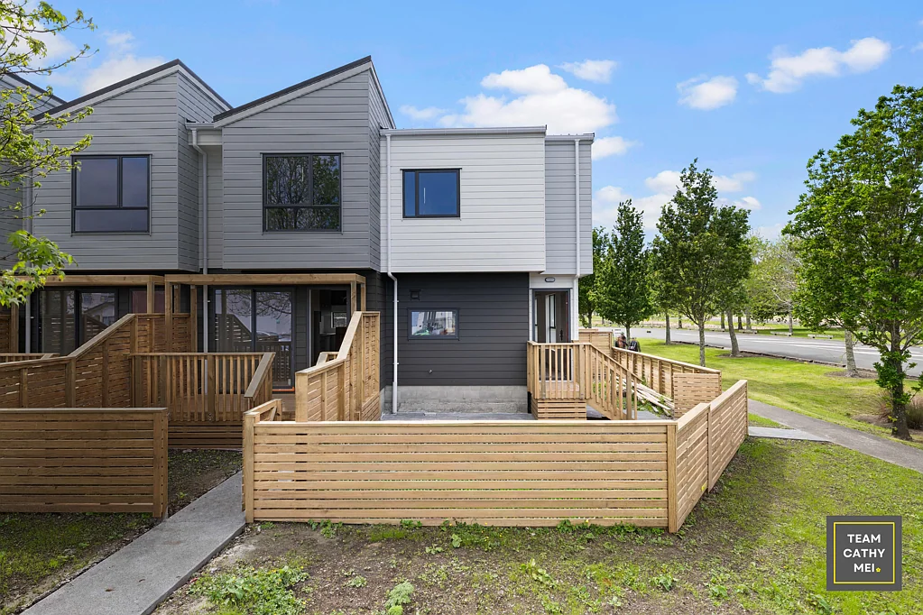 Takanini 3Kwarto Prime Location Brand New Corner Site Home!