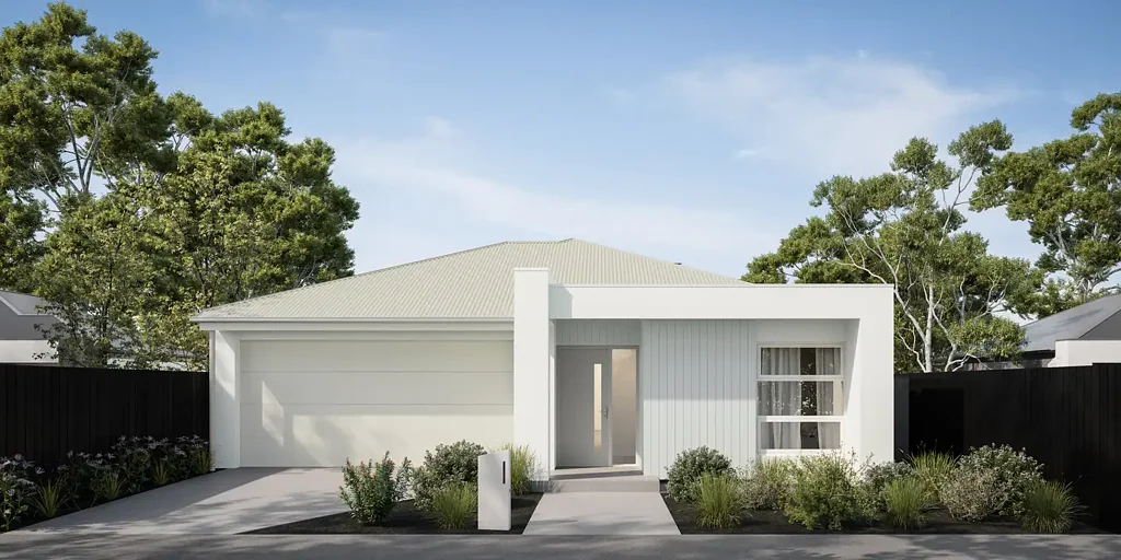 Aintree 4部屋 Fixed Price, All-in 212sqm 4 Bed Family Home + Alfresco| Woodlea Estate